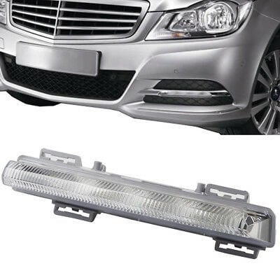 Mercedes E Serisi W204 C Serisi / W212 E Sol Gündüz Sis Farı