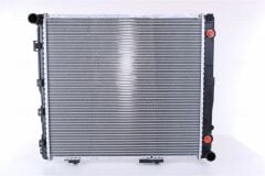 Mercedes W124 200 Dizel 250 Dizel Motor Klimalı Su Radyatörü
