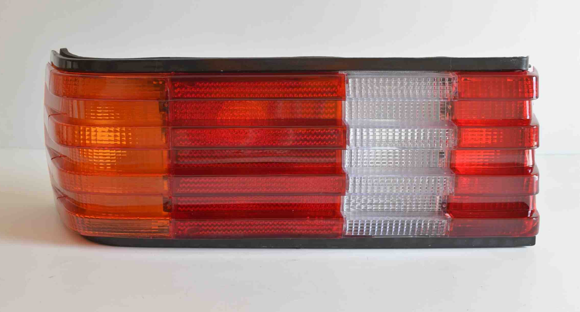 Mercedes W126 Kasa (1979-1991) Sol Stop Lambası