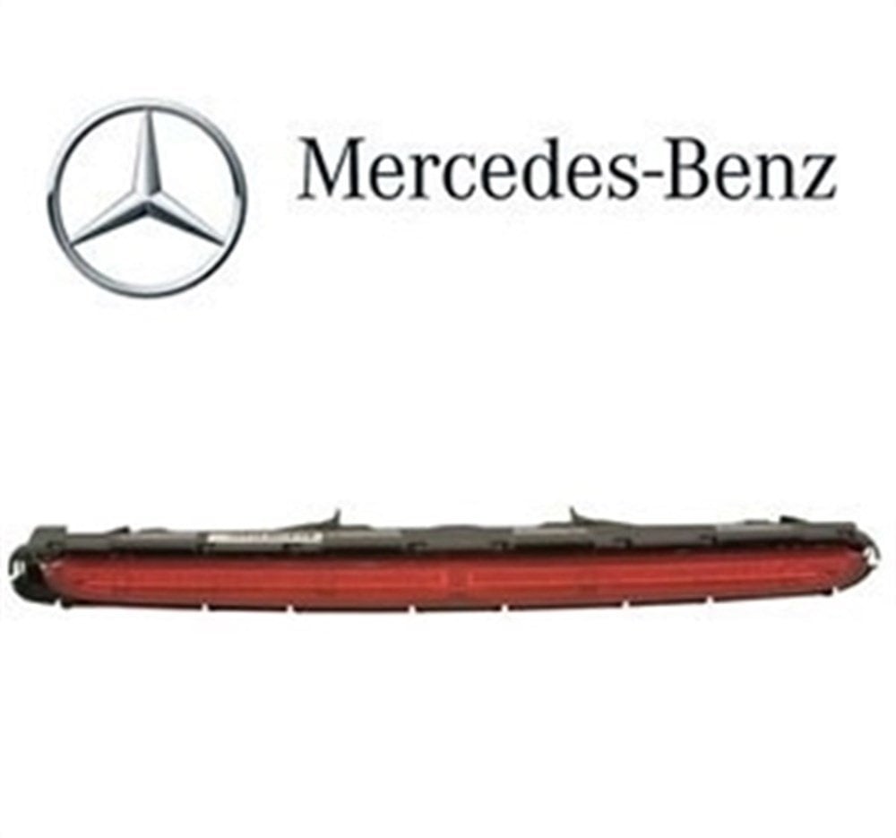 Mercedes E Serisi W211 2002-2009 Stop Lambası Bagaj Kapağı