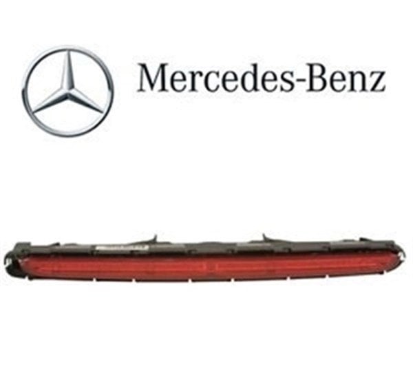 Mercedes E Serisi W211 2002-2009 Stop Lambası Bagaj Kapağı