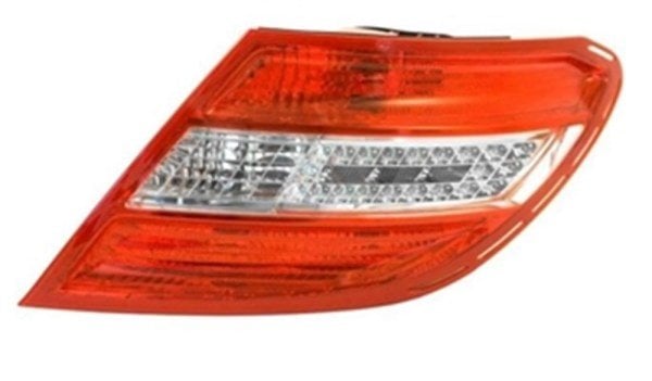 Mercedes C Serisi W204 C Serisi 2007-2011 Sol Stop Lambası