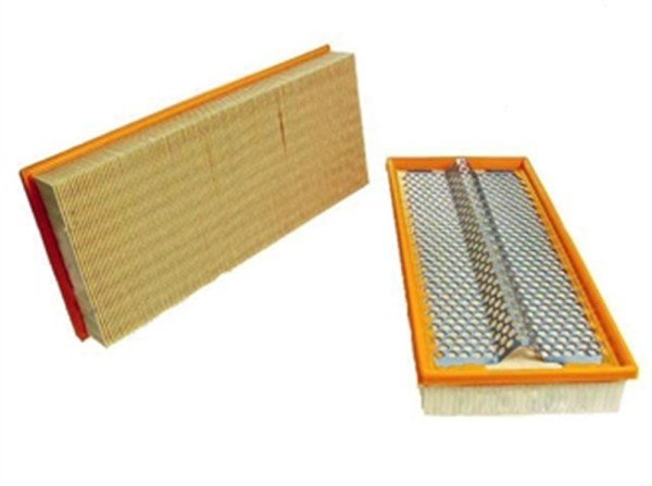 Mercedes W201 Kasa 190/ W124 - G/ 602 Motor/ Dizel Hava Filtresi